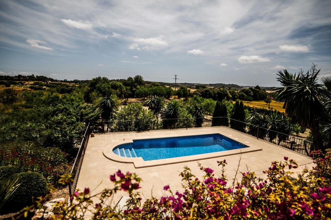 Finca Rural Son Rabassa Sant Joan Экстерьер фото