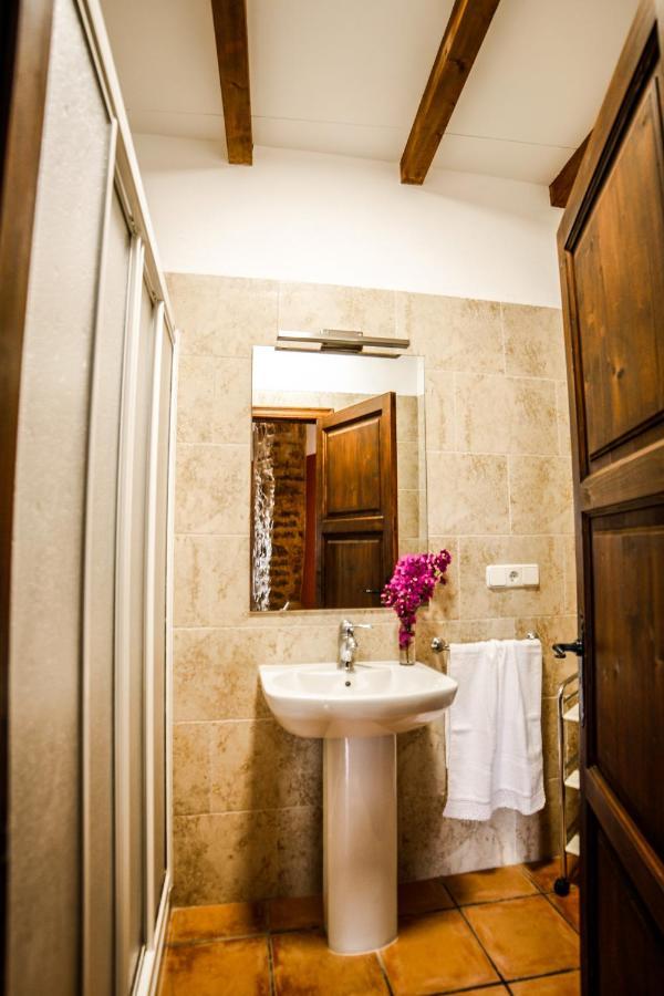 Finca Rural Son Rabassa Sant Joan Экстерьер фото