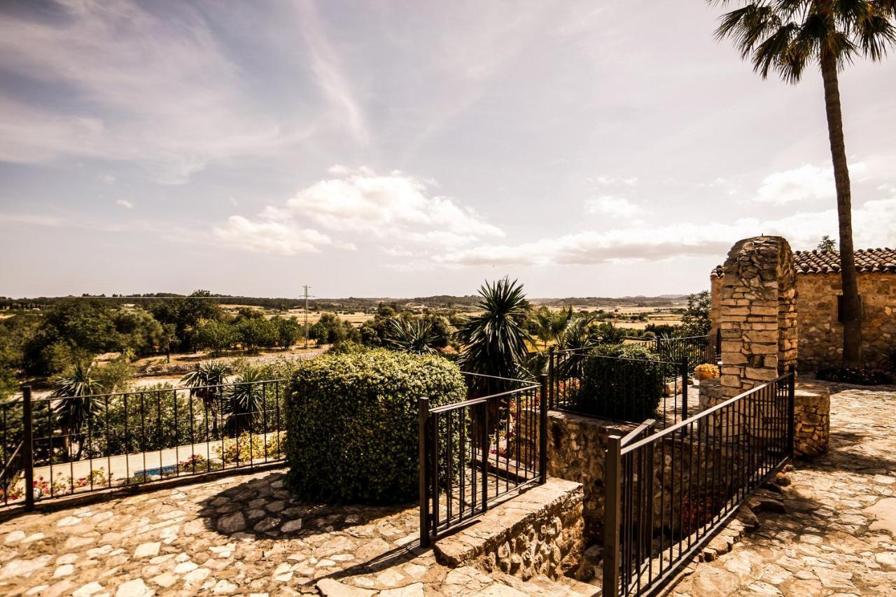 Finca Rural Son Rabassa Sant Joan Экстерьер фото