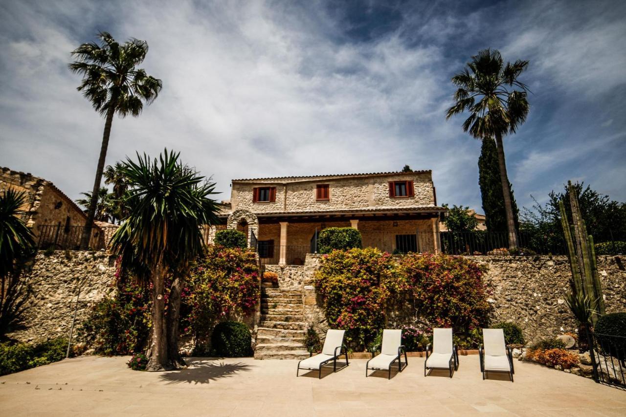 Finca Rural Son Rabassa Sant Joan Экстерьер фото